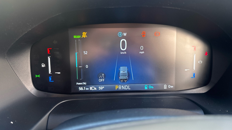 Ford Transit E-350 L3 Rwd 135kW 68kWh H2 Trend Van Auto [DAP]